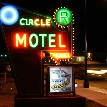 Circle R Motel Salida Buitenkant foto