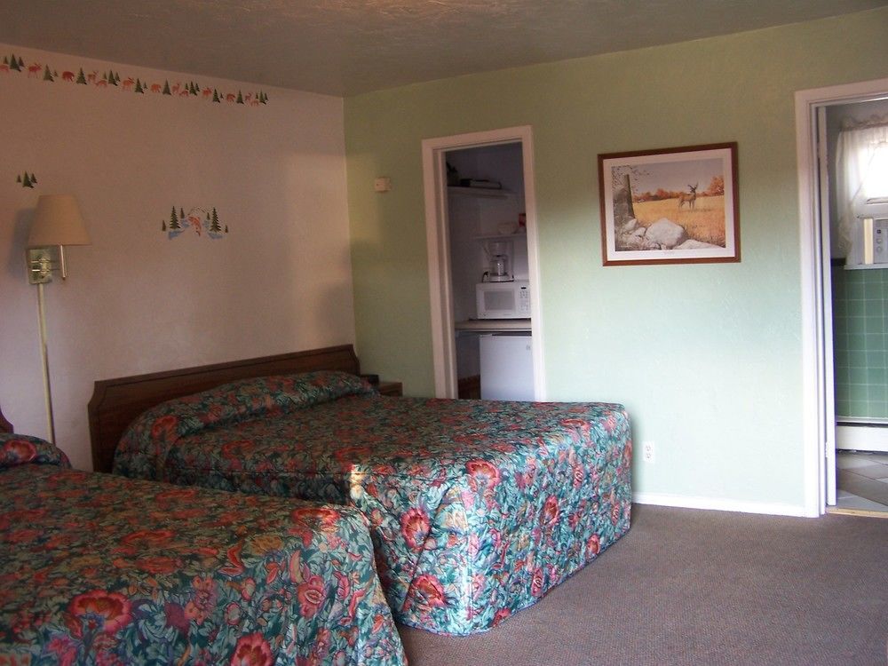 Circle R Motel Salida Buitenkant foto